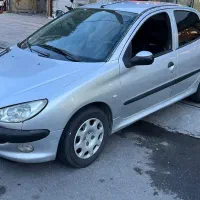 پژو ۲۰۶ آریان دوگانه V10 سفارشی