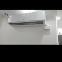 تعمیر، نصب شارژ گاز، سرویس کولر گازی  وداکت اسپیلت