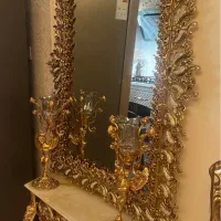 آینه کنسول مناسب جهیزیه