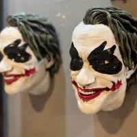 جوکر دیواری