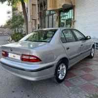 سمند Lx سفارشی مدل ۱۳۸۸ درجه ۱ نقدواقساط