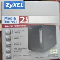 مدیا سرور ZyXEL