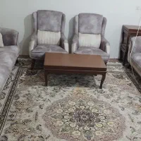 یک دست مبل ۹ نفره نو