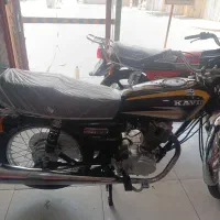 موتور سیکلت کویر 125
