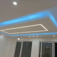 کناف گچکاری گچبری کناف کاری ب صورت نقدوچک