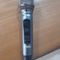 میگروفن بی سیم فلش خور  نو استفاده  نشده