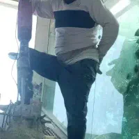 تخریب کار ساختمانی هستم ازیک متر به بالا