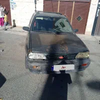 پراید مدل صبا ۸۱