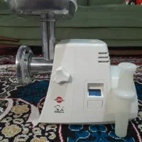 چرخ گوشت پارس‌خزر مدل بوفالو ۲۰۲۰، رنگ سفید نو خشک