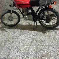 م و ت و ر ۱۵۰|دوچرخه، اسکیت، اسکوتر|زابل, |دیوار