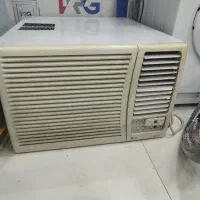 کولر گازی پنجره ای ال جی