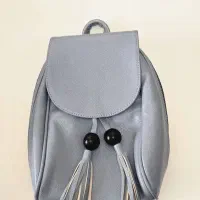 کیف زنانه کوله پشتی چرم وارداتی