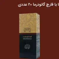 کافه موکاباقارچ گانودرما