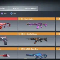 اکانت کالاف