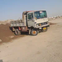 حمل نخاله خاور کمپرسی