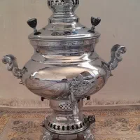 سماور گازی ۶تا۷لیتری