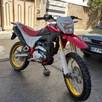 تریل برمودا xr ۲۵۰ مدل ۱۴۰۱