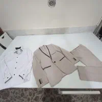 کت وشلوار پسرونه