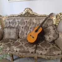 مبل سلطنتی تاج بلند خیلی زیبا