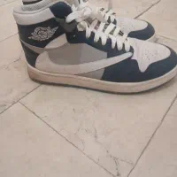 کفش جردن وان مردونه سایز ۴۲