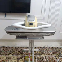 اتو پرس ژانومه سالم و کم کار