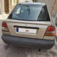 پراید|خودرو سواری و وانت|هشترود, |دیوار