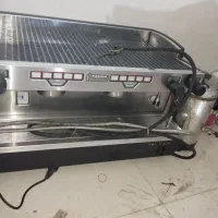 دستگاه اسپرسو فایما و آسیاب