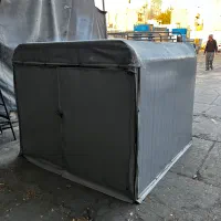 کفی باربند اریسان مزدا