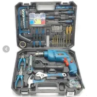 پک کامل ابزار و دریل