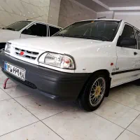 پراید مدل 86 دوگانه هیدرولیک کلکسیونی سفارشی
