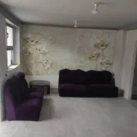 مبل کارکرده 7 نفره + میز عسلی