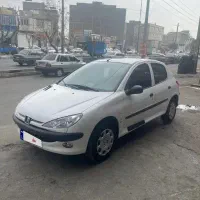 ۲۰۶ تیپ ۲ مدل ۹۷