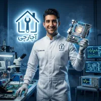 تخصصی‌ترین تعمیرگاه لوازم خانگی و صنعتی قرچک