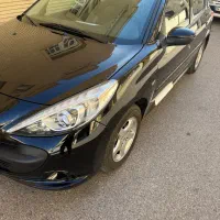 207 سقف پانا اتومات ۱۴۰۳|خودرو سواری و وانت|شیراز, معالیآباد|دیوار