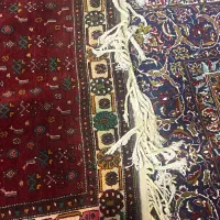 فرش دست بافت ترکی ۳ متری