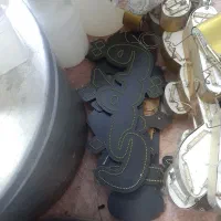 تابلو آبمیوه بستنی