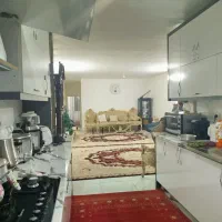 آپارتمان ۱۰۰ متری  دو خواب