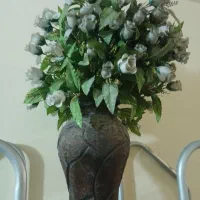 گلدان  مصنوعی  سفالی