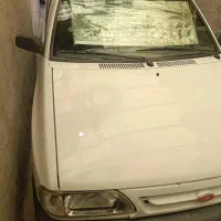 پراید ۹۵دوگانه کارخانه