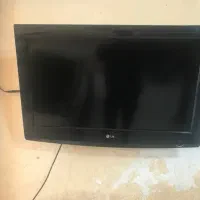 تلویزیون الجی اصلی بدون تعمیر۳۲