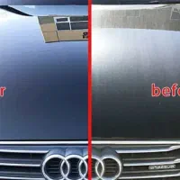 خدمات واکس پولیش سیار