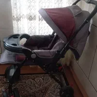 کالسکه و کت تک پسرانه