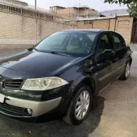 مگان 1600مدل 92 کم کار معاوضه باخودرو هم قیمت سفید
