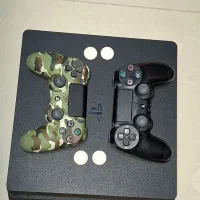 PS4اسلیم 1TB دو دسته