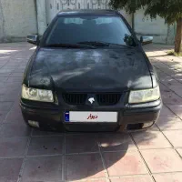 سمندLX مدل ۸۲ دوگانه cng سالم