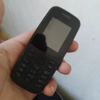 نوکیا 105 اصل تایوان درحد نو یه ماهه خریدم