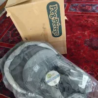 کریر و صندلی ماشین مدل پگ پرگو ایتالیایی