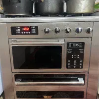 گاز درجه یک دوهفته کار