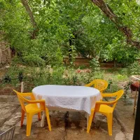اقامت کوتاه مدت خانه گردو