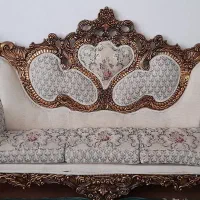 مبل سلطنتی ۹ نفره